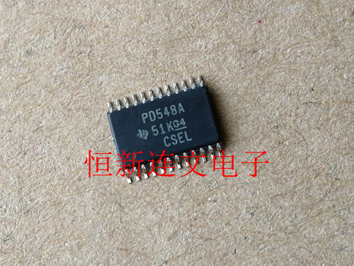 PCA9548APW PCA9548 PD548A TSSOP24  进口现货 可直拍