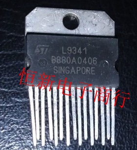 L9341 ZIP  全系列汽车电脑板易损芯片 进口现货  可直拍