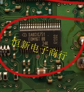 SAKCIC751 EOM16T BB 汽车电脑板易损芯片 进口现货 可直拍