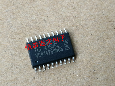 TLE4269GL TLE42696L 全系列汽车电脑板易损芯片 进口现货 可直拍