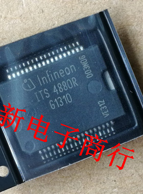 BTS4880R   ITS4880R   汽车电脑板易损IC芯片 进口现货  可直拍