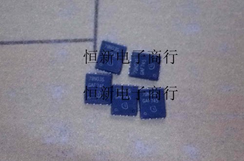 79N03S  QFN 全系音频功放芯片 电源IC 进口原装 可直拍