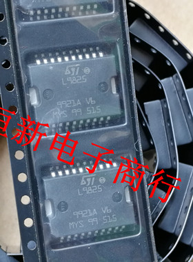 L9825 汽车电脑板怠速节气门控制芯片 进口现货 可直拍