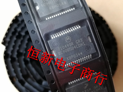 SC900504CDH1 71049SR 福特福克斯发动机电脑喷油嘴驱动芯片IC