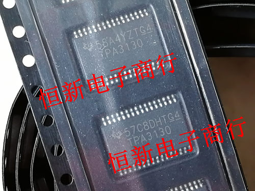 TPA3130D2 TPA3120D2  TPA3120 TPA3120D2 音频放大器D类  可直拍