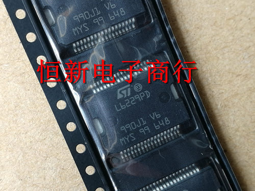 L6229PD HSSOP36 汽步进电桥电机驱动芯片 进口现货 可直拍