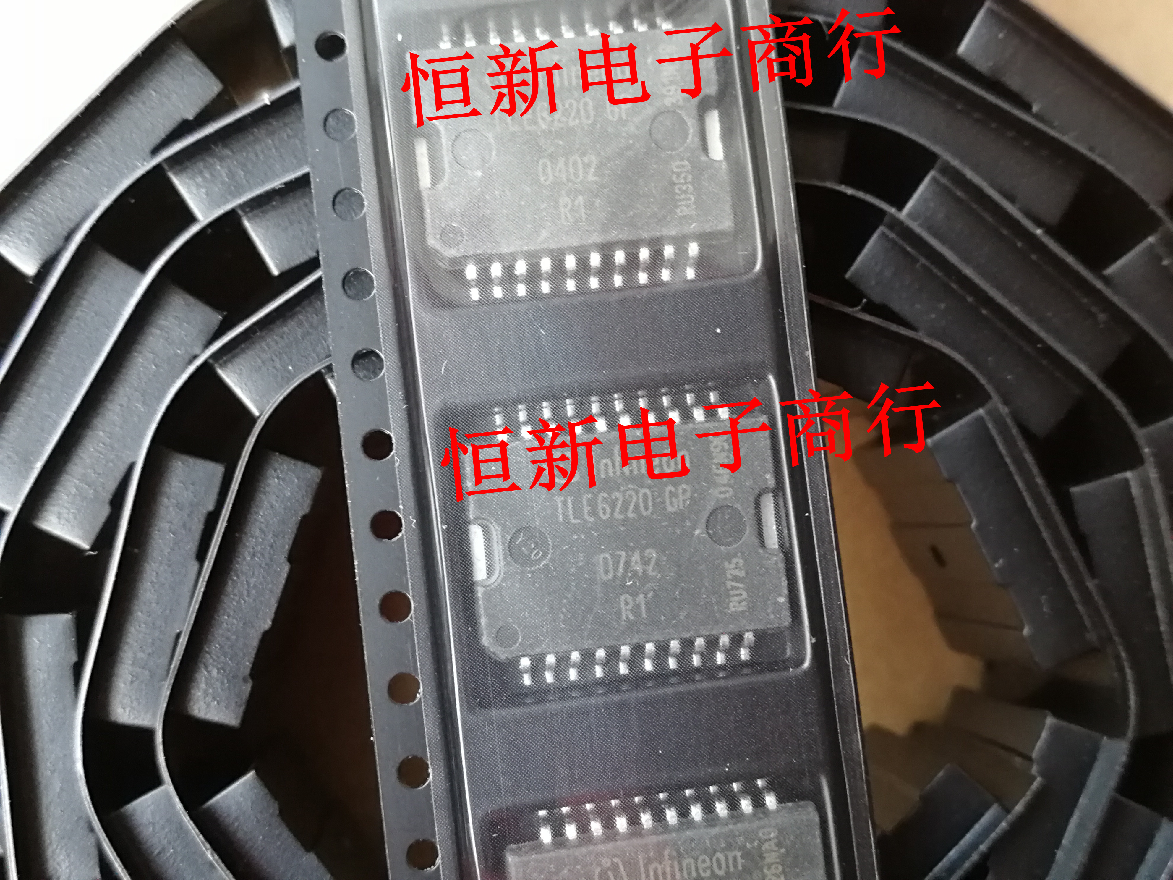 TLE6220GP TLE62206P 全系列汽车电脑板IC 芯片 进口现货  可直拍
