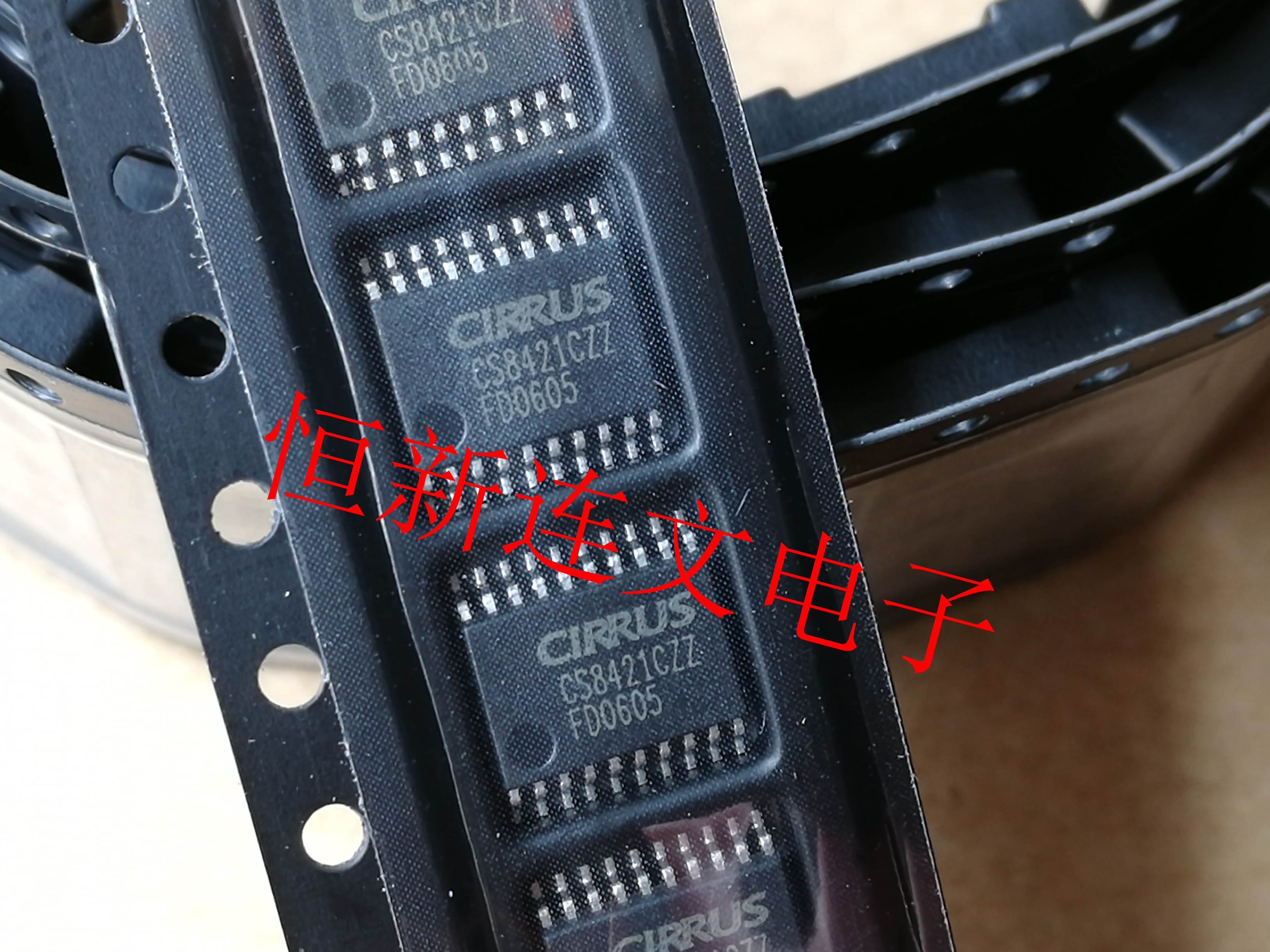 CS8421CZZ CS8421-CZZ  汽车音频功放芯片 进口现货 可直拍