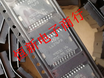 L6376PD驱动器四智能功率开关