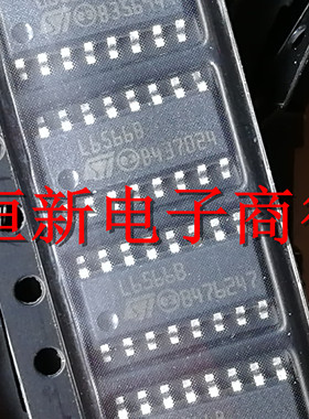 L6566B 全系列液晶频 音频功放芯片 电源IC 进口现货 可直拍
