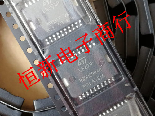L6201P L6201PS L6201 L6201D 汽车电桥驱动器芯片进口现货可直拍