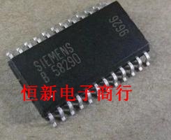 B58290 低电平驱动开关芯片 点火电路前级放大芯片IC 可直拍
