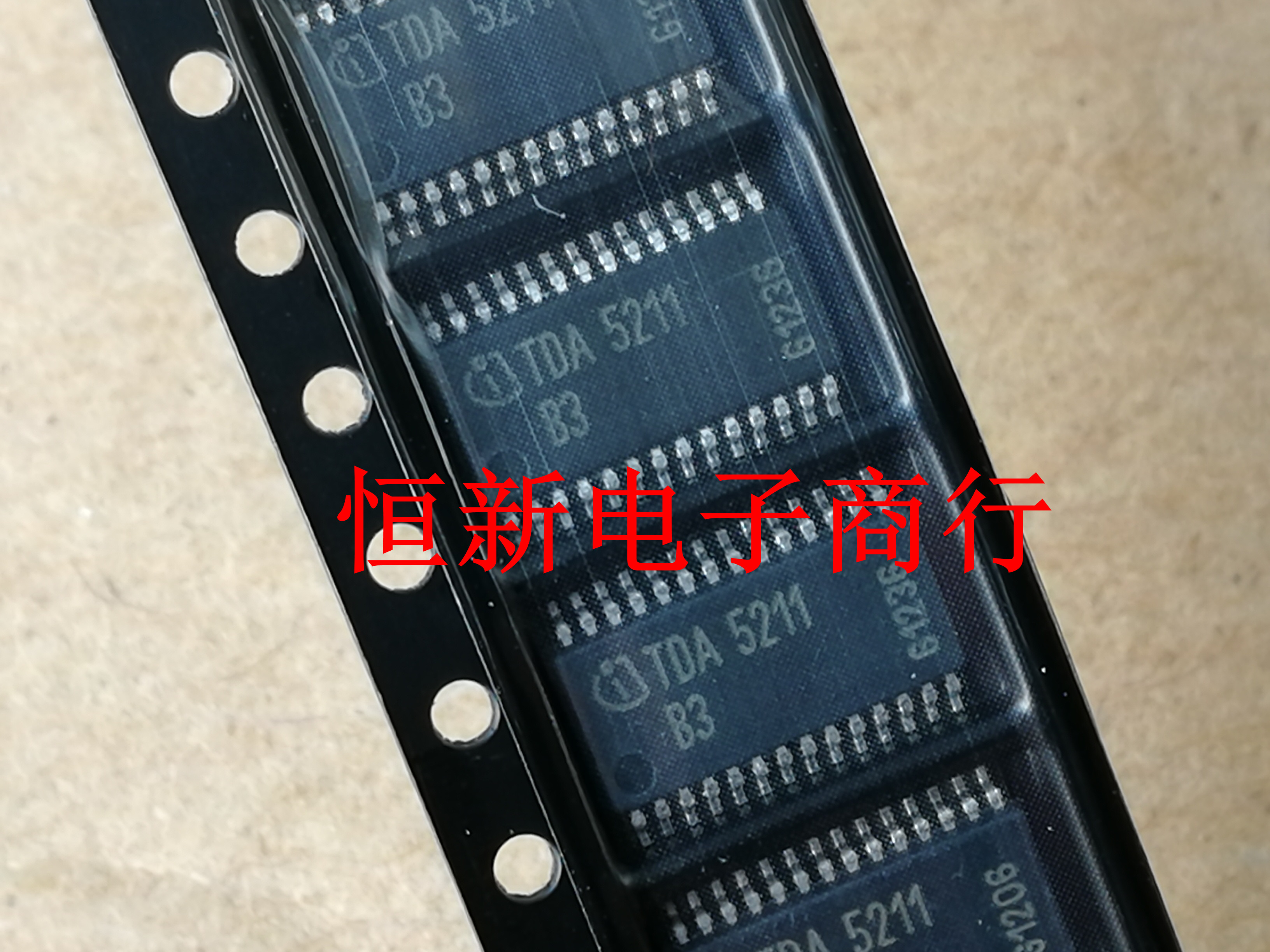 TDA5211B3 TSSOP28  汽车射频 RF接收器 进口全新  可直拍