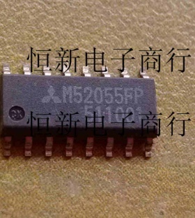 M52055FP  全系列音频功放芯片 电源IC 进口现货 可直拍