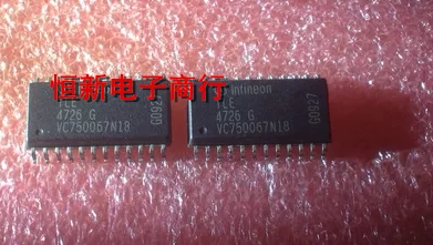 TLE4728G TLE4726G 全系列汽车电脑板芯片 进口现货可直拍