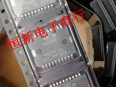 L6234D无刷电机驱动IC