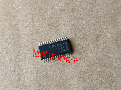DRV8813 DRV8813PWPR TSSOP-28 电桥式驱动器 进口现货 可直拍