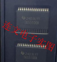 TAS5100ADAP TAS5100A  立体声数字音频放大器   进口正品可直拍