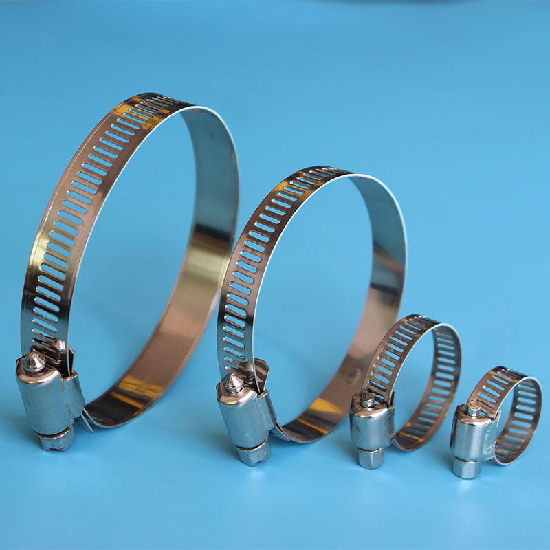 304不锈钢卡箍水管油烟机