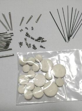 单簧管 黑管轴棍螺丝 穿轴 簧片 肠衣垫子 针簧一套单簧管配修