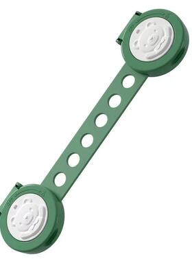 抽屉儿童锁防宝宝开门婴儿防夹手冰箱柜门锁直角饮水机扣