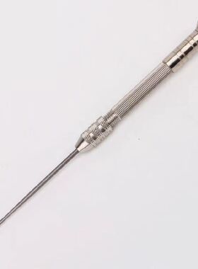 上鞋锥子修纳鞋底上线铜直孔锥神器缝工具钩针打孔补鞋做鞋子挑针