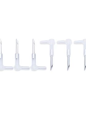 连供配件 长弯头 钢针弯头 HP改装连供利器 防止墨水回流 10个装