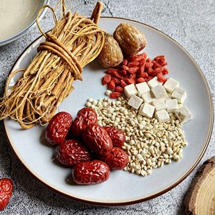 伴记 五指毛桃茯苓汤料包煲汤材料包干货广东炖汤包鸡汤排骨汤料