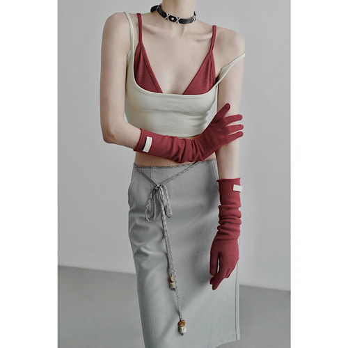 无以幻象双杯吊带