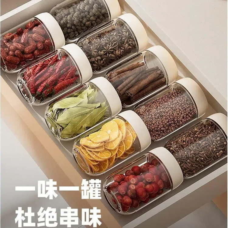 家用厨房防潮干料佐料花椒日本