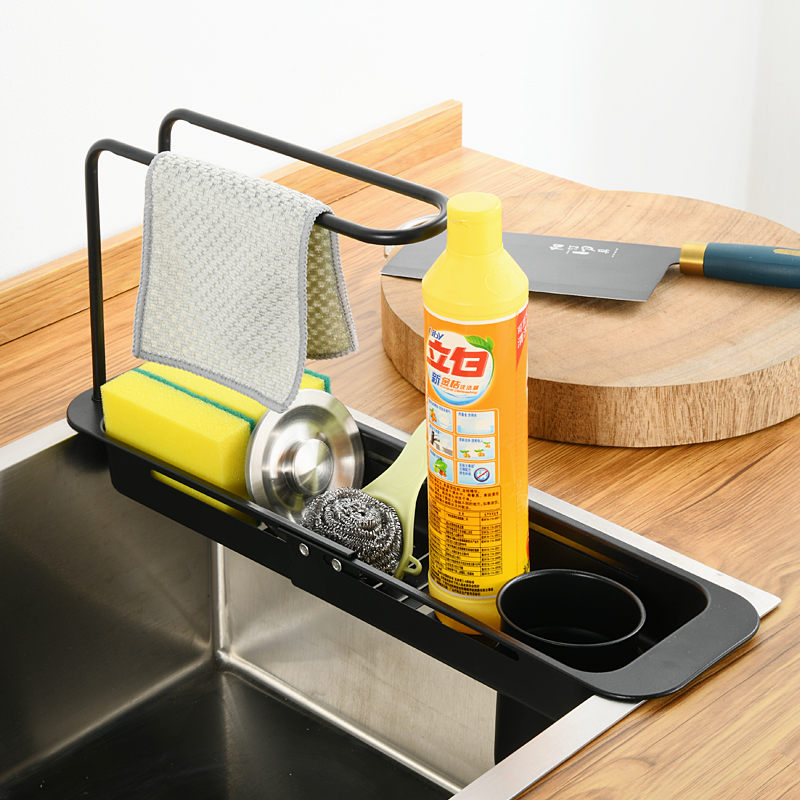 日本多功能水槽置物架