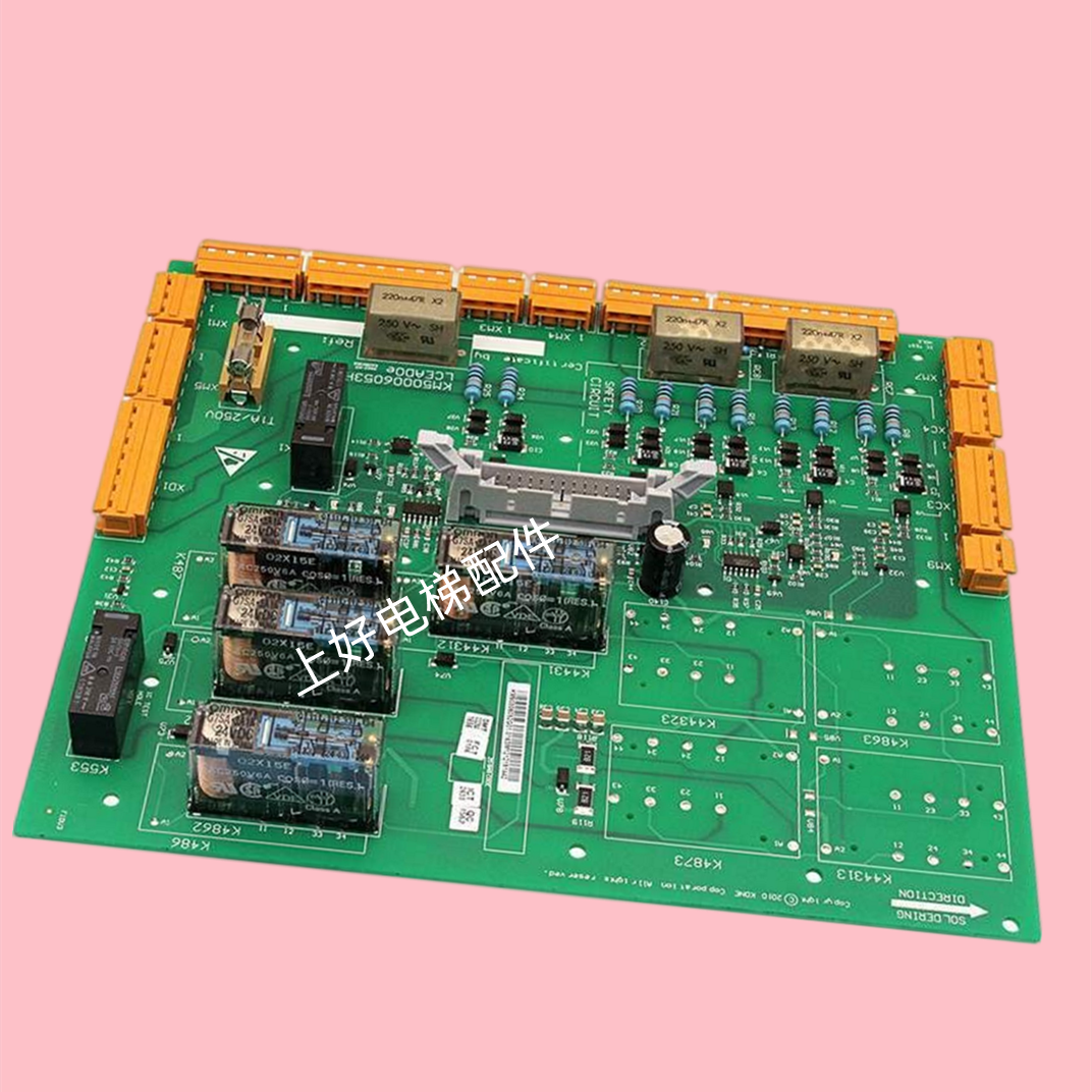 通力电梯电梯2代ADO板回路板