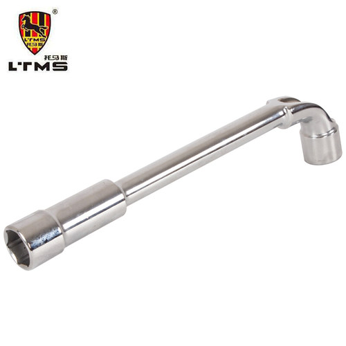LTMS  托马斯工具  L型套筒扳手 7字型烟斗型双头弯头穿孔扳手外