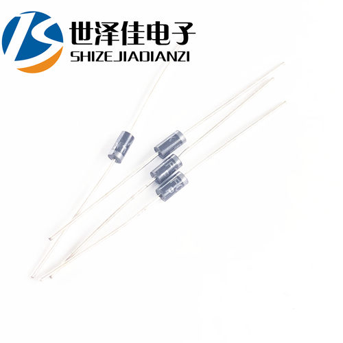 直插 R4000F RFC4K 4000V R4KF DO-41高压硅二极管 电蚊拍 吹风筒