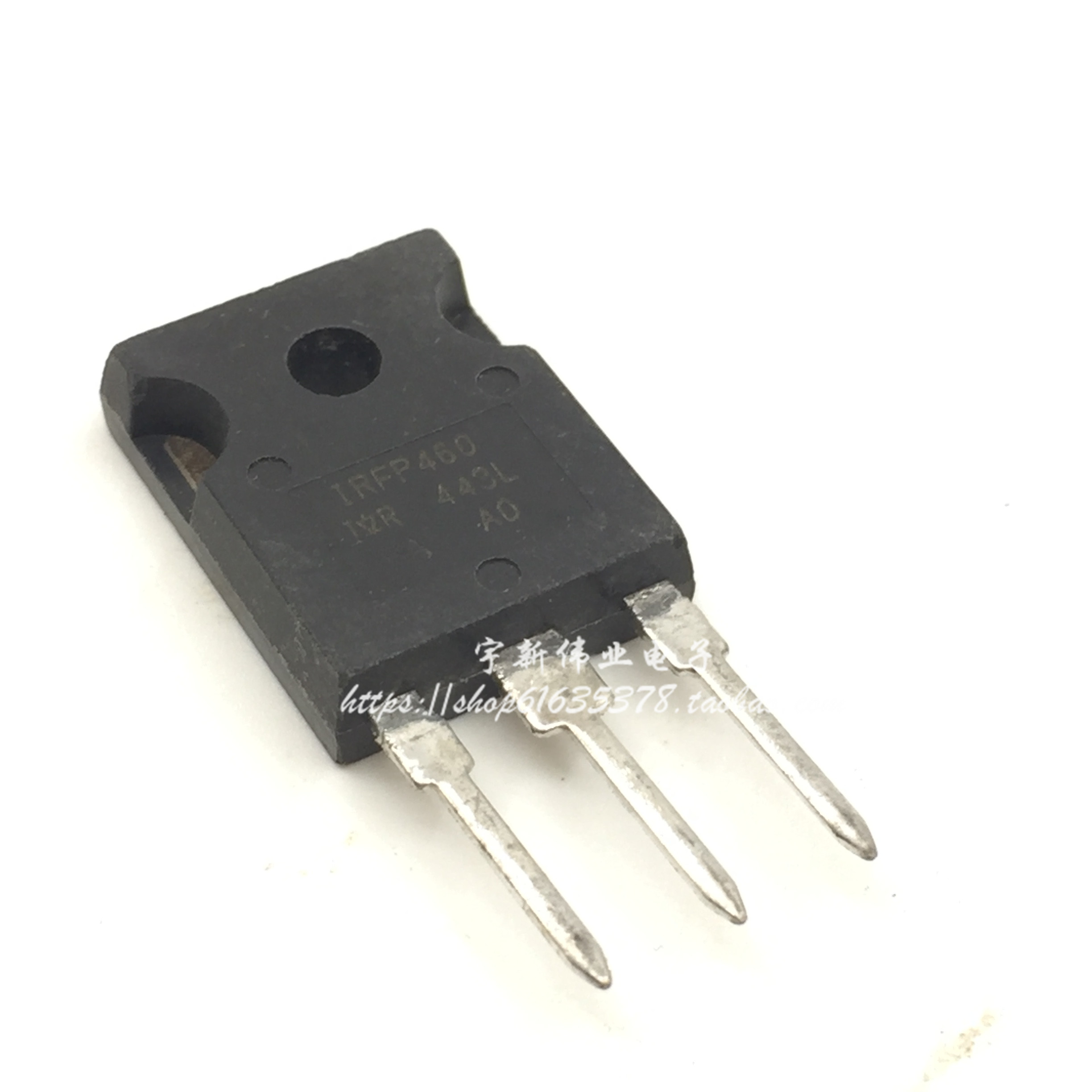 场效应管MOS IRFP460A IRFP460APBF 500V 20A