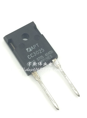 APTCC3025 CC3025 散新现货 质量保证 测好发货