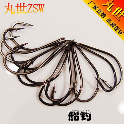 丸世14号盒装海钓渔钩