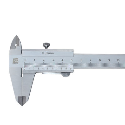 广陆游标卡尺不锈钢高精度油标0-150 200 300 500 600 1000mm