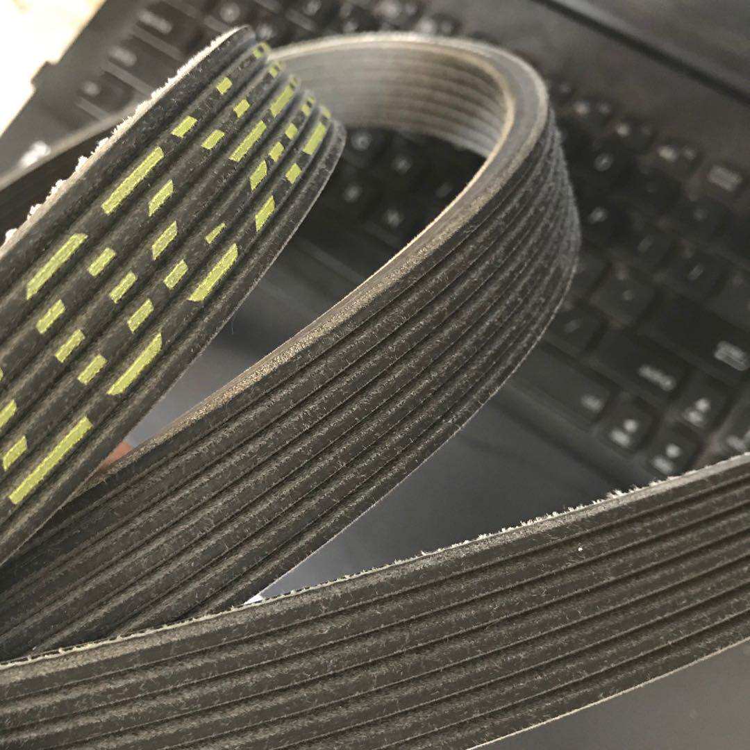 12pk1860/1850卡特e320d e320c e324d e329d e330c风扇空调皮带