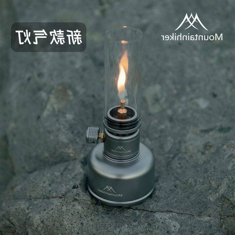 山之客途岳户外新款望月气灯氛围