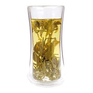茶耶棒茉莉花茶500g 浓香型 2025新茶叶实惠袋装散装茉莉玉螺春茶