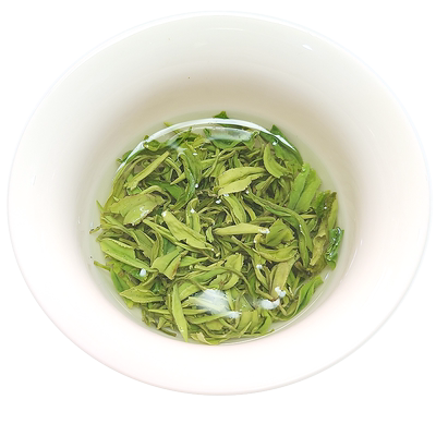 新绿茶浓香型实惠袋装板栗香