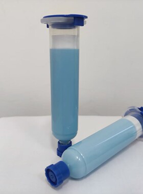 导热凝胶蓝色8W电子设备散热的高性能界面材料用于CPU，提升热传