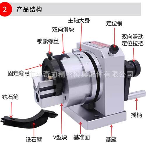 高精双向冲子成型器 冲子成形机 PFA冲子成型器 冲子机手动研磨机