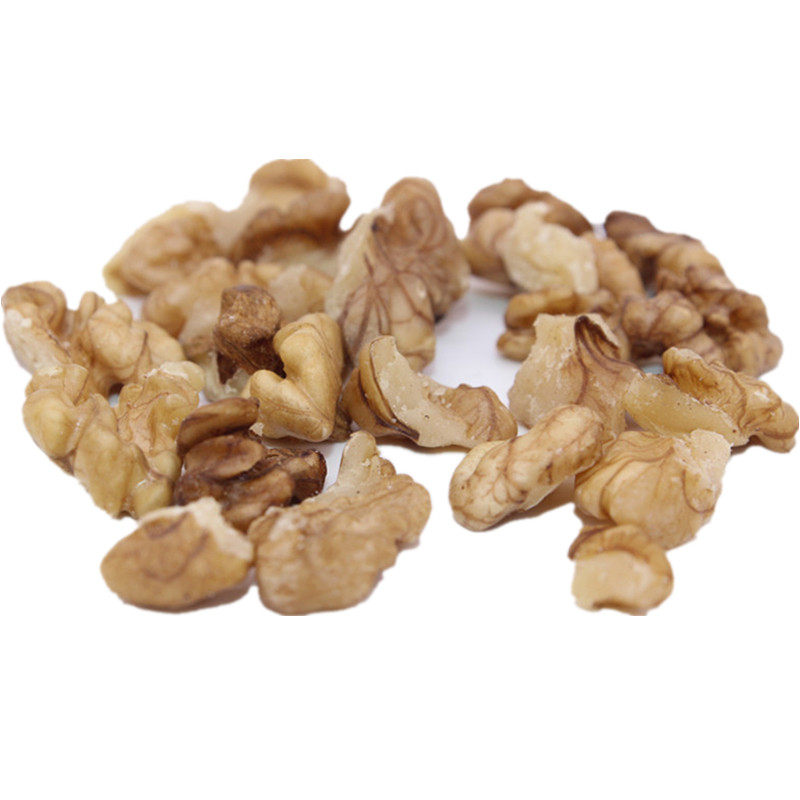 800g营养高3倍 新鲜野生山核桃仁原味小粒核桃碎仁肉特价超值包邮