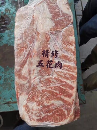 生带骨猪肉质量怎么样 生带骨猪肉口碑怎么样 小麦优选