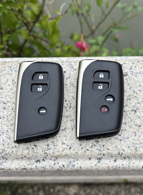 适用于雷克萨斯凌志LS600H HS250H智能遥控钥匙替换新外壳优LS460