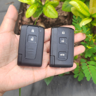 专用丰田2004 Prius智能卡遥控钥匙替换新外壳优质 2009普锐斯老款