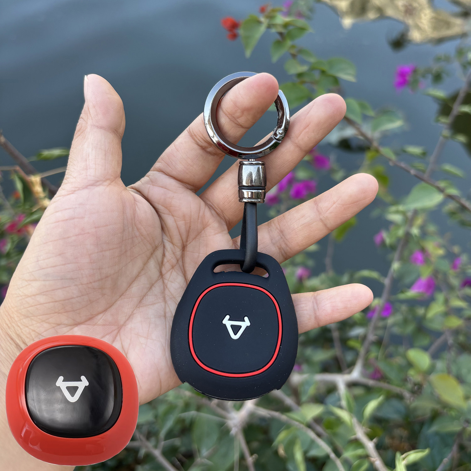 专用22新款小牛U2 UQi+钥匙包B2SQi U+pro电动车遥控软硅胶保护套