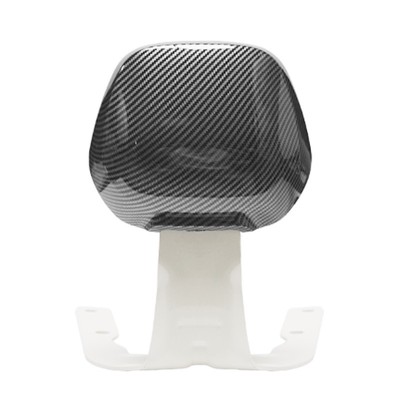 适用小牛电动车新款MMT专用后靠背后靠垫一体座靠背无损改装配件